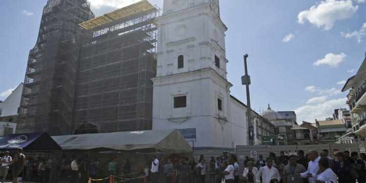 Here's What We Know About the Major Earthquake in Panama – PJ Media