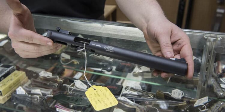 Trump’s DOJ Takes a Texas Gun-Rights Ruling Nationwide – PJ Media