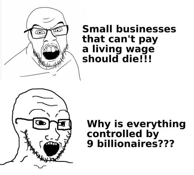 small