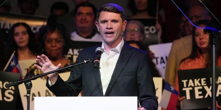 Journalist Puts Talarico on the Clock, Threatens to Expose Where He Really Was – PJ Media