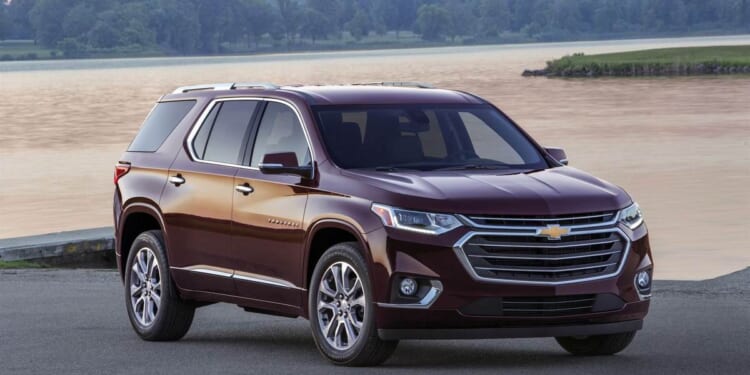 Georgia Bought a $954,578 Chevy, but Officials Won’t Say What’s Inside – PJ Media