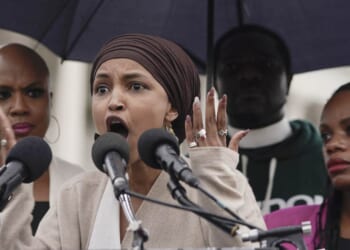 Ilhan Omar Had a Rough Non-Indigenous Peoples Day – PJ Media