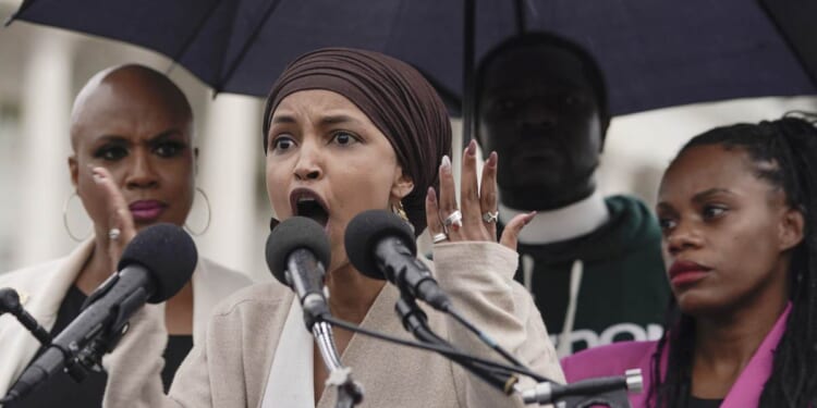 Ilhan Omar Had a Rough Non-Indigenous Peoples Day – PJ Media