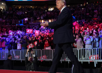 Trump Hits His Campaign Stride in Youngstown, Ohio – PJ Media