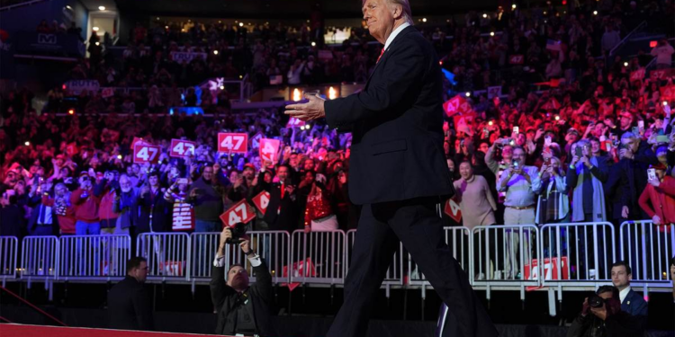 Trump Hits His Campaign Stride in Youngstown, Ohio – PJ Media