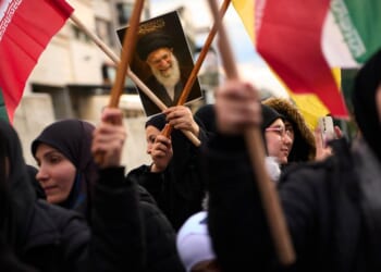 Lankford Indicates That a Hezbollah Affiliate Is Supporting El-Sayed in Michigan – PJ Media