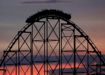 The Roller-Coaster Ride From Hell – PJ Media