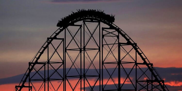 The Roller-Coaster Ride From Hell – PJ Media
