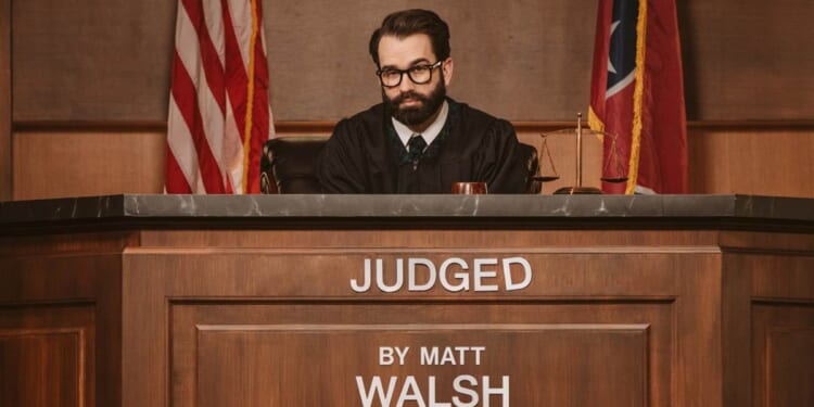 Nutcase Gets Four Years in Prison for Threatening Matt Walsh's Wife – HotAir