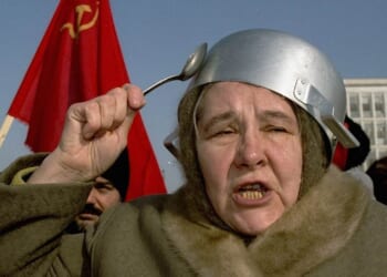 Let's Hope Enough Americans Are Sufficiently Afraid of Communism – PJ Media