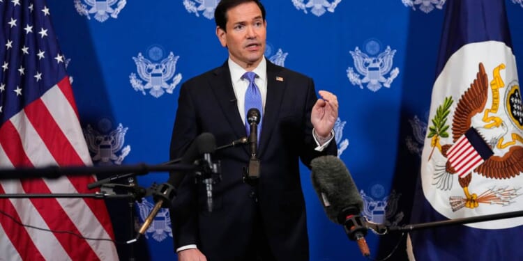 Rubio Designates Cuban Institution for Helping Fund Iranian Regime – PJ Media