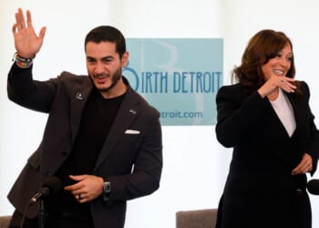 El-Sayed Goes Full Talarico. Never Go Full Talarico. – PJ Media
