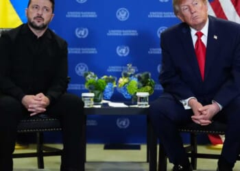 Rumor Has It Skittish EU Leaders Want Zelensky to Stuff a Sock in It – HotAir