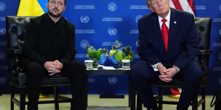 Rumor Has It Skittish EU Leaders Want Zelensky to Stuff a Sock in It – HotAir
