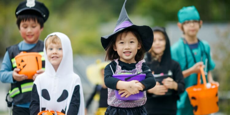 Parents rallied together to force a Massachusetts school to restore its Halloween parade tradition.
