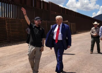 U.S. Military Joins DHS to Protect Southern Border’s Airspace – PJ Media