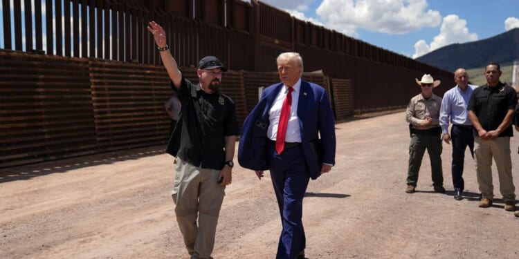 U.S. Military Joins DHS to Protect Southern Border’s Airspace – PJ Media