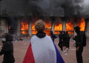 The Burqafication of France Is Nearly Complete – PJ Media