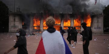 The Burqafication of France Is Nearly Complete – PJ Media