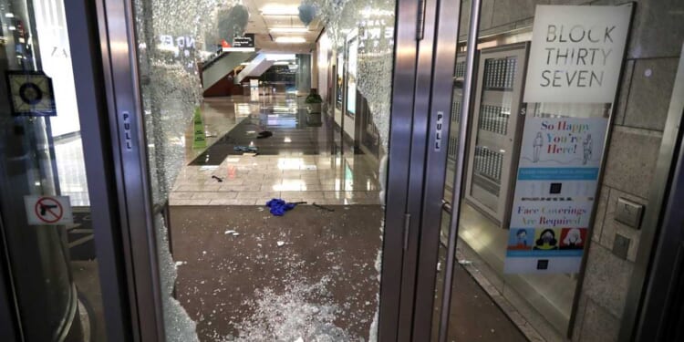 Paris Shop Owners in Distress – HotAir