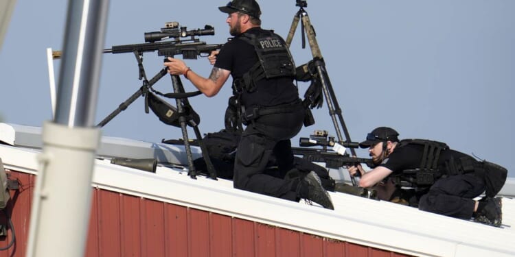 People on the Left Sure Are Making a Lot of Death Threats – HotAir