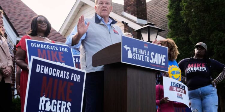 Gloom, Despair and Agony - Bulwark Discovers Some Dem Turncoats Financed by Republican Money – HotAir