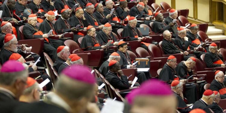 Why, All of a Sudden, Is the Catholic Church Benching Its Most Visible Exorcist? – PJ Media