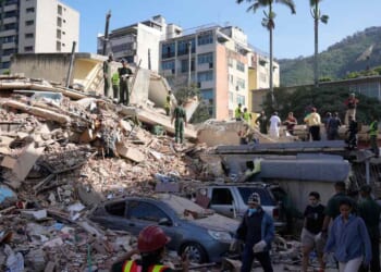 Massive Death Toll in Venezuela – HotAir