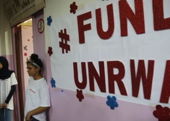 UNRWA Teacher Warns Gaza Classroom Indoctrination Could Fuel Another October 7 – PJ Media