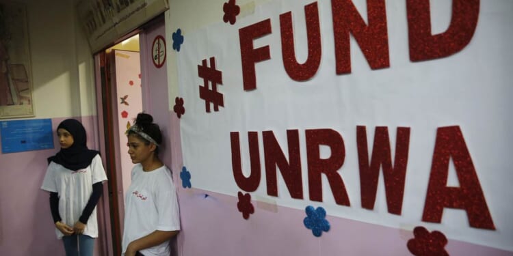 UNRWA Teacher Warns Gaza Classroom Indoctrination Could Fuel Another October 7 – PJ Media