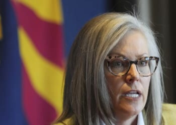 Pro-Katie Hobbs Canvassers Are Willing to Let Noncitizens, Felons Vote – PJ Media