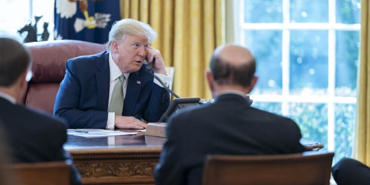 Trump Asked Musk to Lift Starshield Restrictions – HotAir
