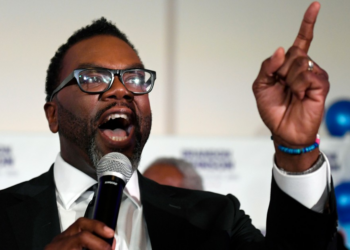 Meet Brandon Johnson, the 'Descendant of the Formerly Enslaved' – PJ Media