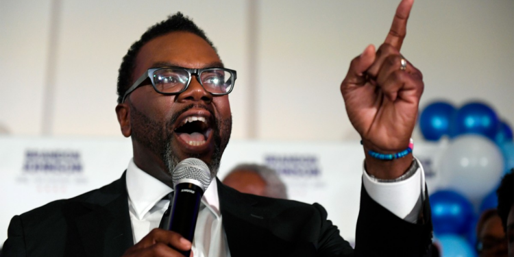Meet Brandon Johnson, the 'Descendant of the Formerly Enslaved' – PJ Media