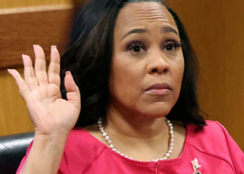 Fani Willis Is the Victim of Voter Fraud, and I'm Sorry, I Can't Help but Laugh – PJ Media