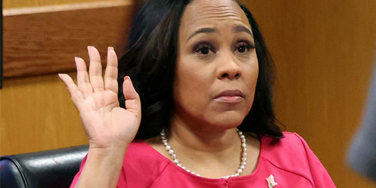 Fani Willis Is the Victim of Voter Fraud, and I'm Sorry, I Can't Help but Laugh – PJ Media