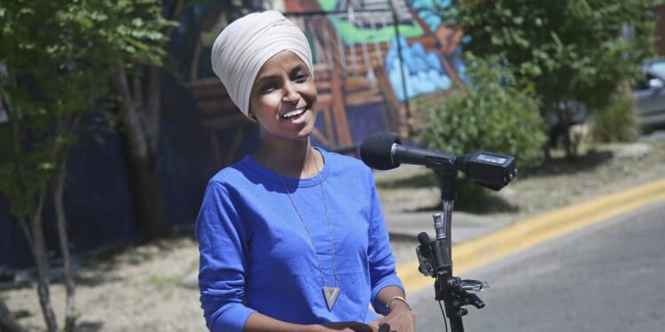 Somaliland Accuses Ilhan Omar of Leaking Classified Congressional Info to Somalia – PJ Media