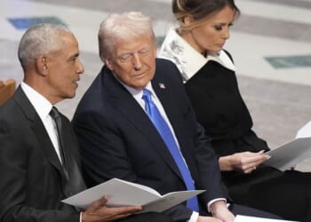 El-Sayed Gives Obama a Chance to Work Out His Trump Daddy Issues – PJ Media
