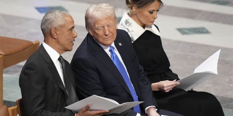 El-Sayed Gives Obama a Chance to Work Out His Trump Daddy Issues – PJ Media