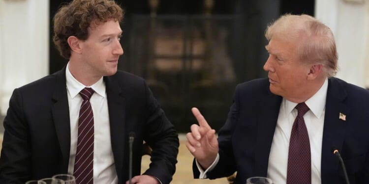 Zuckerberg Makes a Deal With Meta to Stay in California – HotAir
