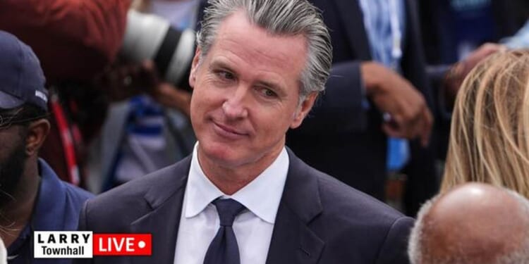 Hidden Camera Footage Captures Gavin Newsom Predicting Democratic Socialists Will Dominate His Party – PJ Media