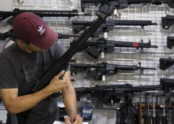 Trump’s CDC Resurrects 'Buried' Data on Armed Self-Defense – PJ Media