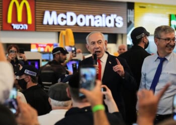 Netanyahu Coalition Pulls Ahead in Israeli Election and He Will Likely Serve As 'Caretaker' – PJ Media