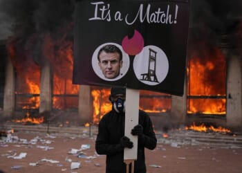 France's Parliament to Vote on Measure to Legalize Hundreds of Thousands of Illegal Immigrants – HotAir