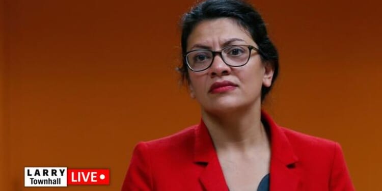 Hidden Camera Catches Rashida Tlaib Defending Citizenship Lie – PJ Media