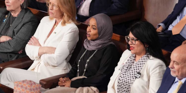 Ilhan Omar's 'Conspiracy Theory' Just Became a New York Times Investigation of Sham Marriage. – HotAir