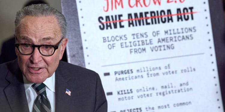 Democrats Just Made Election Fraud a National Midterm Issue. Will the GOP Blow it? – PJ Media