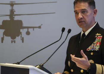 Trump Briefed on Military Options for Iran – HotAir