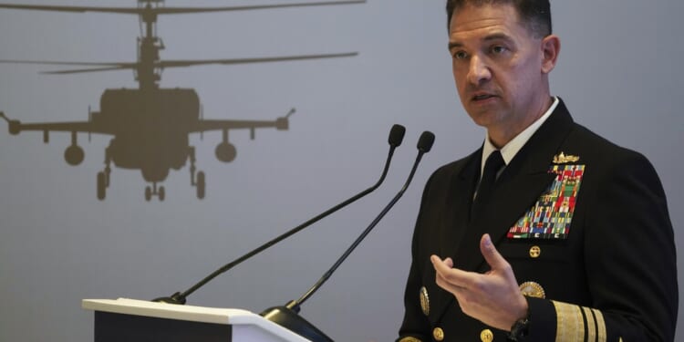 Trump Briefed on Military Options for Iran – HotAir