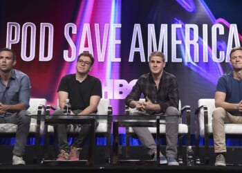 Do Jews Have a 'Moral Obligation' to Vote for El-Sayed? A 'Pod Save America' Host Says Yes. – PJ Media